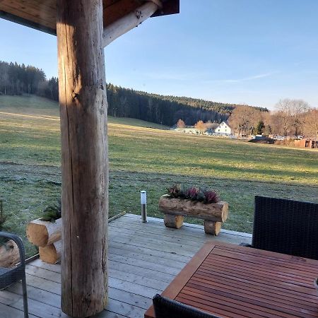 Elephants Ferienhaus Haus West Jahnsdorf  Экстерьер фото