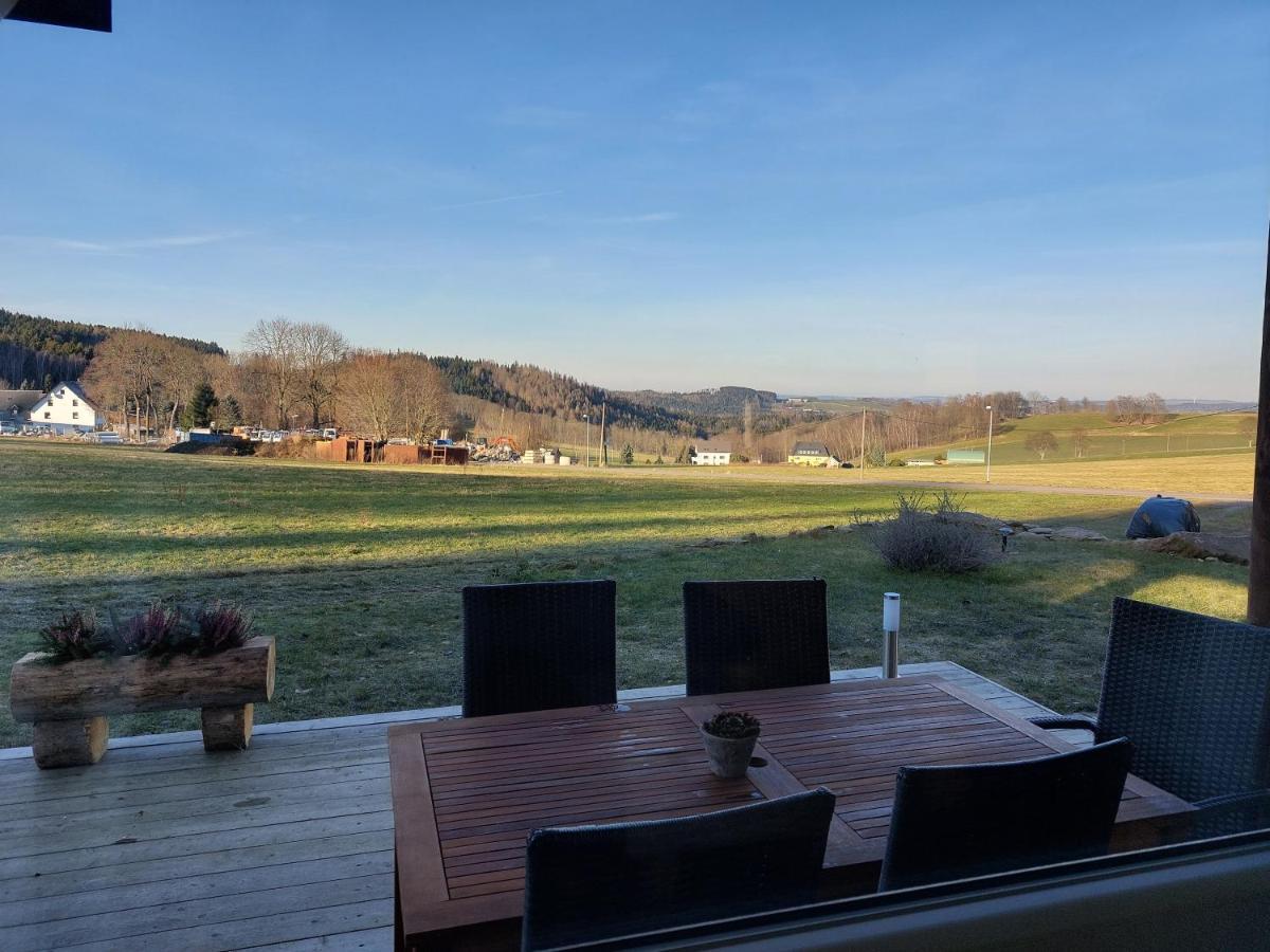Elephants Ferienhaus Haus West Jahnsdorf  Экстерьер фото