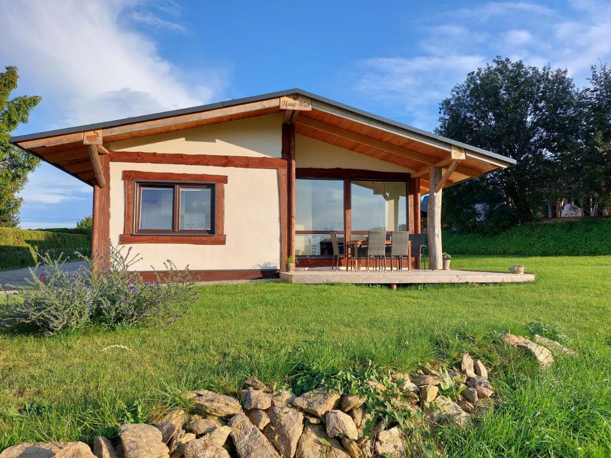 Elephants Ferienhaus Haus West Jahnsdorf  Экстерьер фото