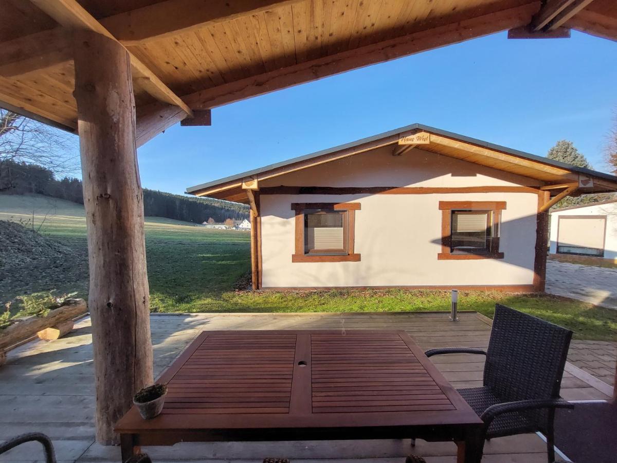Elephants Ferienhaus Haus West Jahnsdorf  Экстерьер фото