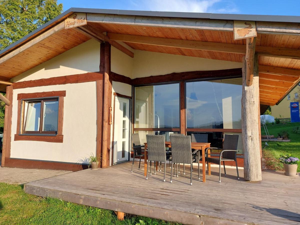 Elephants Ferienhaus Haus West Jahnsdorf  Экстерьер фото