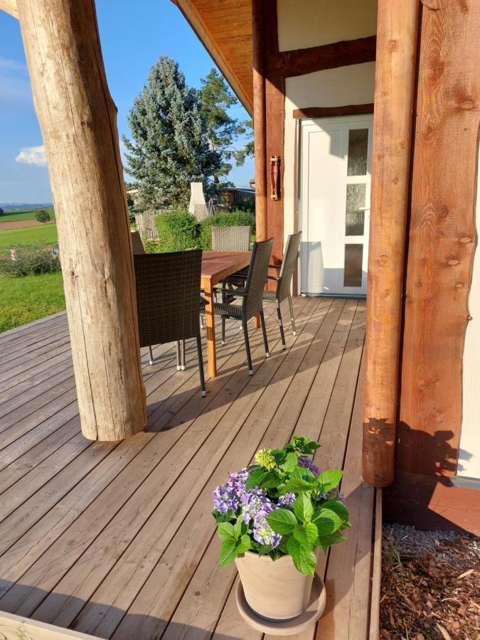 Elephants Ferienhaus Haus West Jahnsdorf  Экстерьер фото