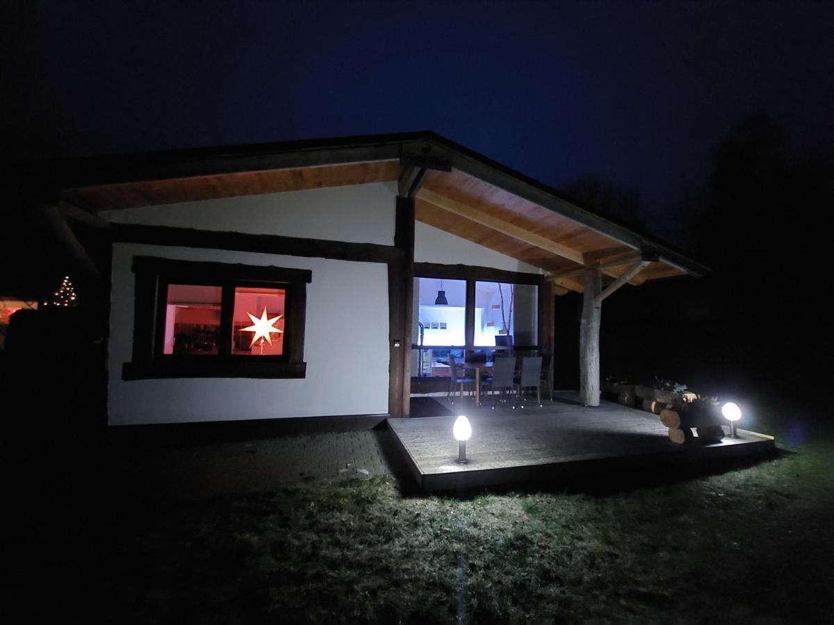 Elephants Ferienhaus Haus West Jahnsdorf  Экстерьер фото